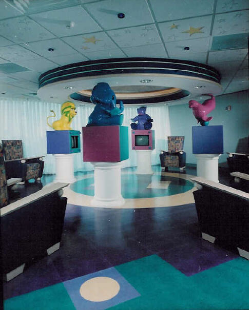 room interior